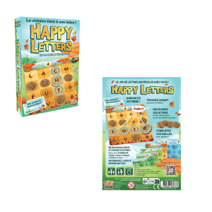 Happy Letters