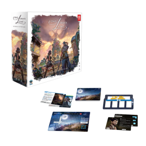 Once Upon a Line: Le Souffle du Papillon