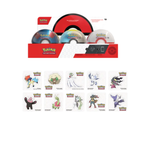 Pokéball- Pokémon- Q4- Fr