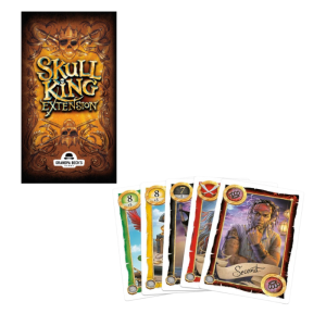 Skull King- Extension