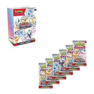 Bundle- Pokémon- Evolution prismatique