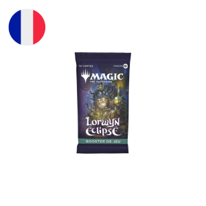 Booster de jeu - Lorwyn Eclipse- Magic- FR