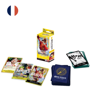 Deck démarrage - ST29 - OP- FR