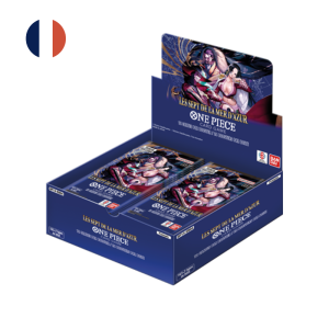 Display- OP14- Les Sept de la mer d'azur- FR