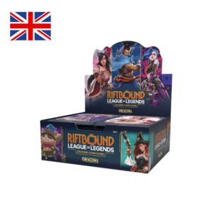 Display Riftbound - Origines- Set 1 - ENG