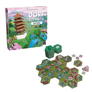 Dorfromantik Sakura