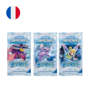 Booster- Lorcana- Givresort- Set 11 - FR