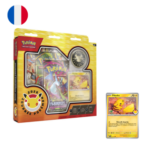 Coffret Journée Pokémon 2026- FR