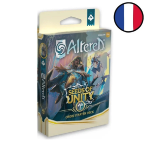 Deck démarrage- Altered- Graines de l'unité- Ordis- Matz