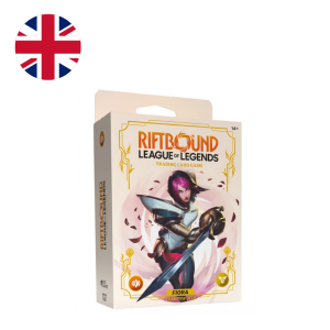 Deck préconstruit - Riftbound- Spiriforged- Fiora