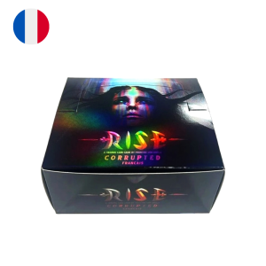 Display Corrupted - Rise- Fr