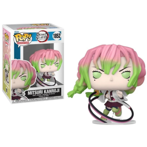 Figurine Funko Pop- Mitsuri Kanroji- 1852- Demon slayer