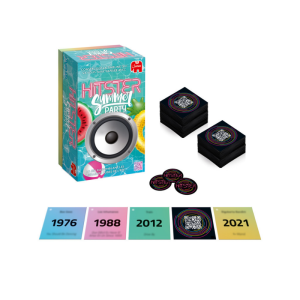 Hitster Summer Party- Jeu d'ambiance