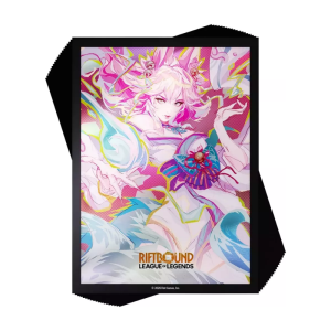 Sleeve - Riftbound - Ahri- 100