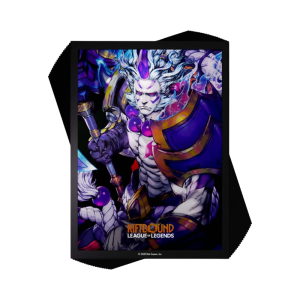 Sleeve - Riftbound - Darius- 100