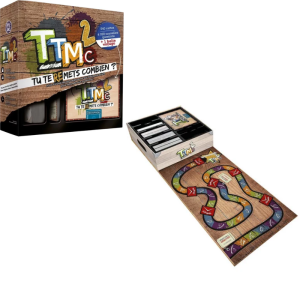 TTMC 2- Tu te remets combien ?