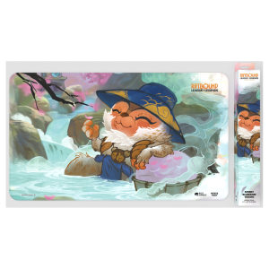 Tapis de jeu- Riftbound - Teemo