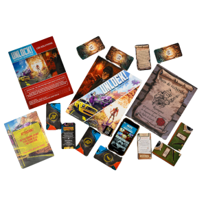 Unlock! Legendary Adventures