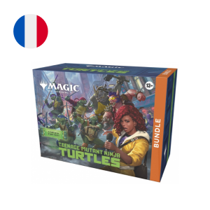 Bundle - Magic- Tortue Ninja- FR