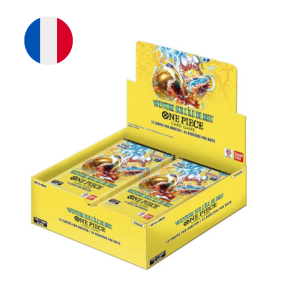 Display- OP15- Aventure sur l'ile de dieu-Fr