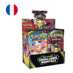 Display- Pokémon- Equilibre Parfait- ME03