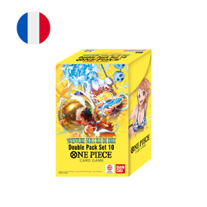 Double Pack - OP15- Aventure sur l'ile de dieu-Fr