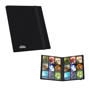 Portfolio-flexxfolio- 360- Ultimate Guard- Noir