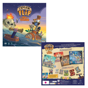 Captain Flip - Ext Isla Bomba