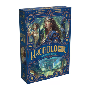 KRONOLOGIC : Babylon 2000