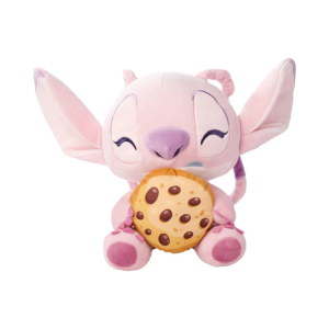 Peluche- Angel avec cookie de 25 cm