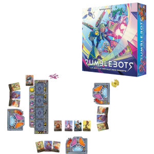 Rumblebots