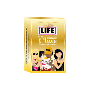 Smile life- Extension- Vie de Luxe