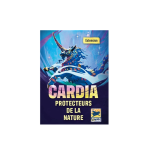 Duel pour Cardia - Ext - Protecteur de la nature