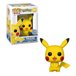 Figurine Funko Pop- Pikachu - 353