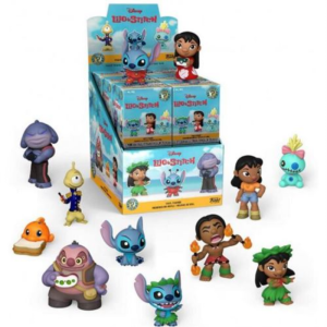 Figurine Mystery Box - Lilo et Stitch - Funko Pop