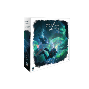 Once Upon a line- Ext- Larmes de fond