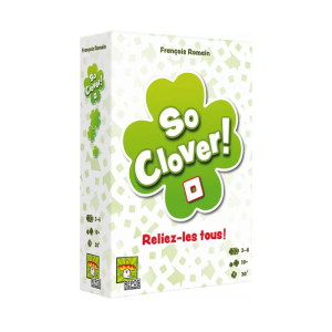 So clover