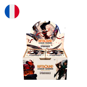 Display- Riftbound - Armes Spirituelles- FR