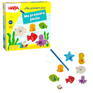 Ma première Pêche