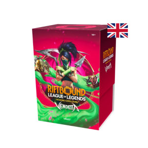 Pack Ap- Riftbound - Vendetta- ENG