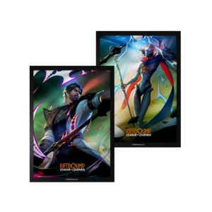 Sleeve- Riftbound - Vendetta- Jayce et Viktor- 100