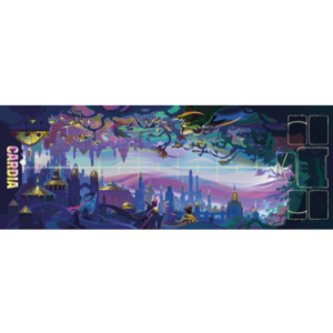 Tapis de Jeu- Cardia