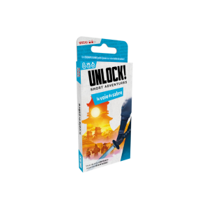 Unlock! Short Adv. : La voie du sabre