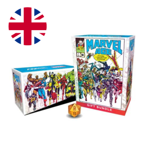 Gift Bundle Collector - Magic- Marvel - Super Héros - ENG