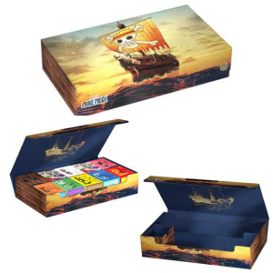 Boite-Omnihive-1000+ XenoSkin-Ultimate Guard- One Piece