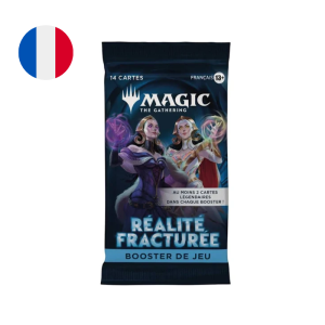 Booster Magic Réalité Fracturée