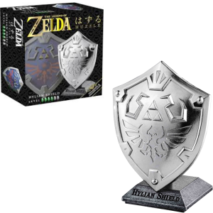 Casse Tête - Zelda- Hylian Shield