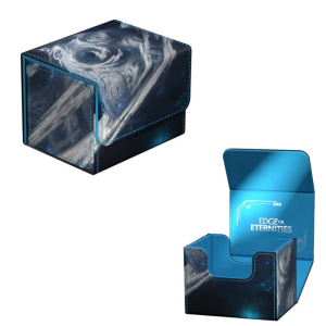 Deck Box- Sidewinder- 100 cartes et plus- Xenoskin- Ultimate Guard- Porte de l'éternité - Uthros