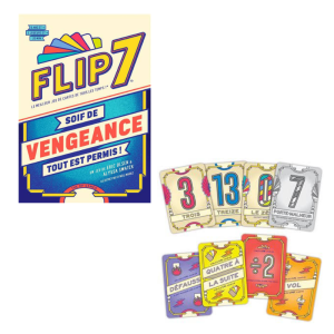Flip 7 - Vengeance
