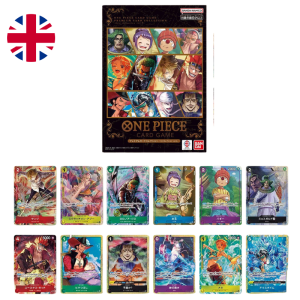 One Piece: Premium Card Collection Set 6